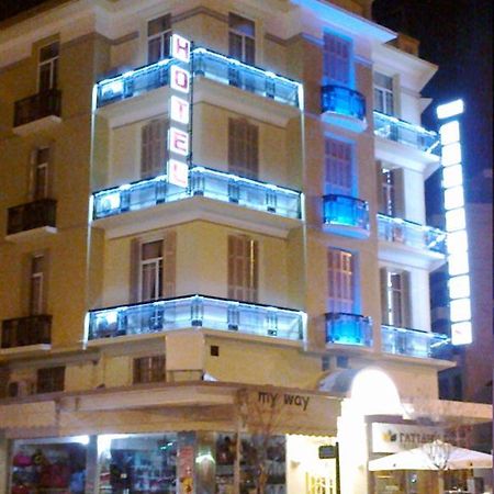 Metropolis Hotel Сере Экстерьер фото