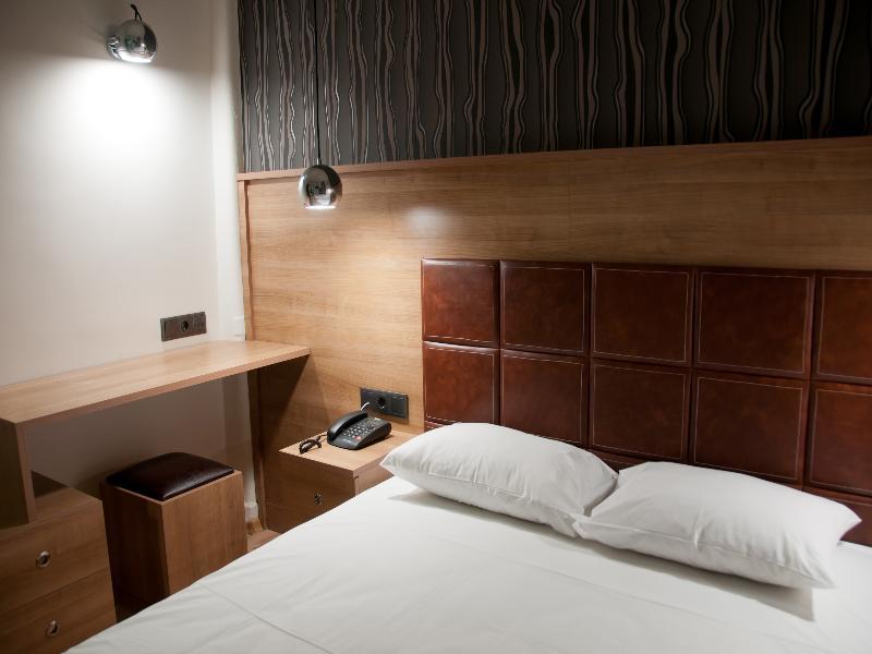 Metropolis Hotel Сере Экстерьер фото