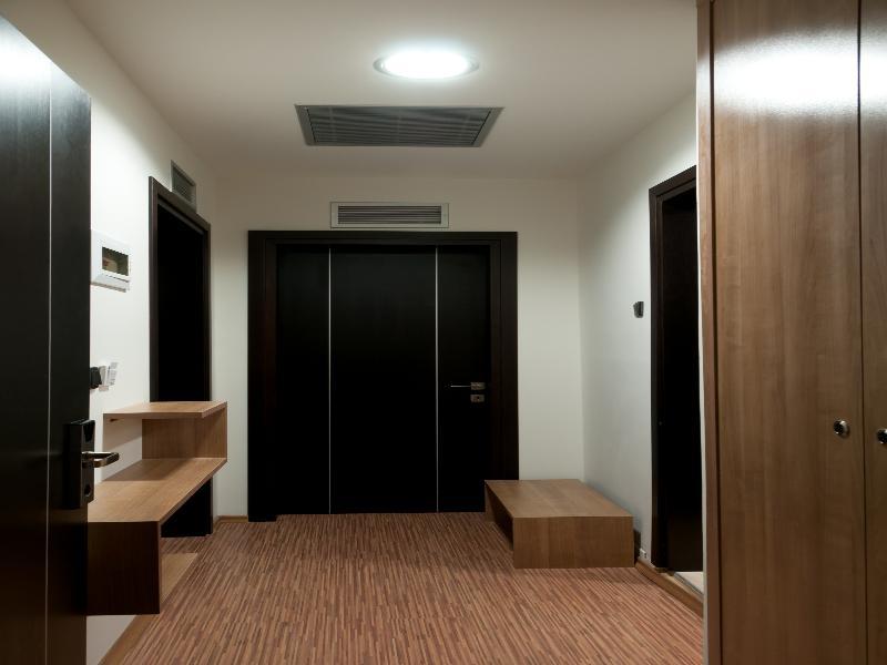 Metropolis Hotel Сере Экстерьер фото