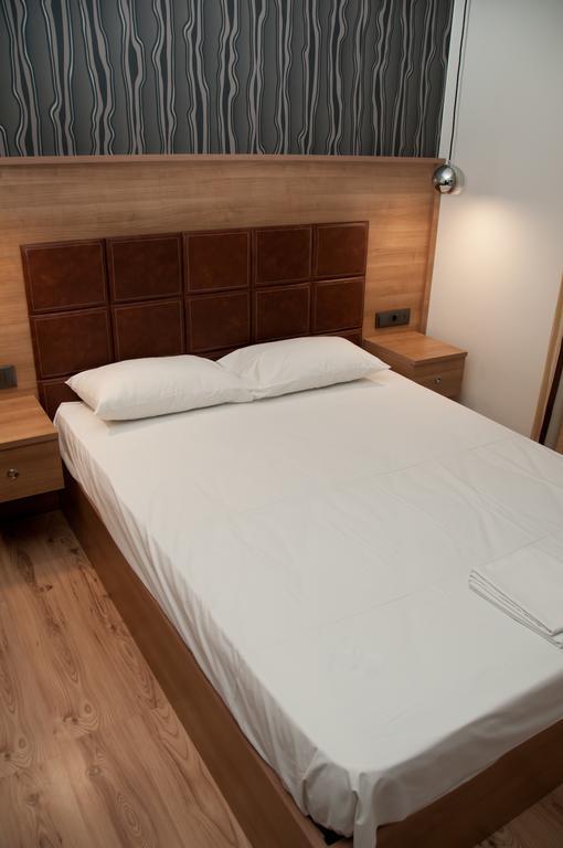Metropolis Hotel Сере Экстерьер фото
